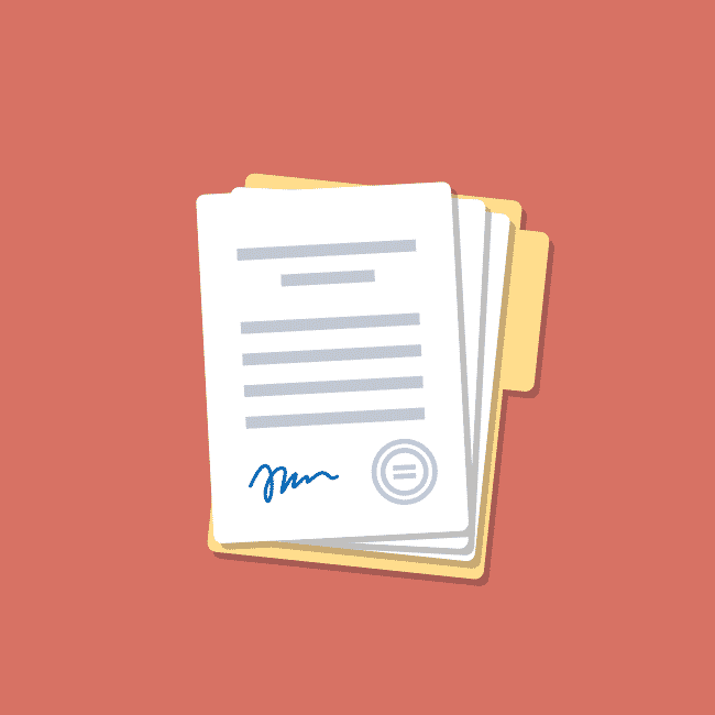What is a Memorandum of Sale?
