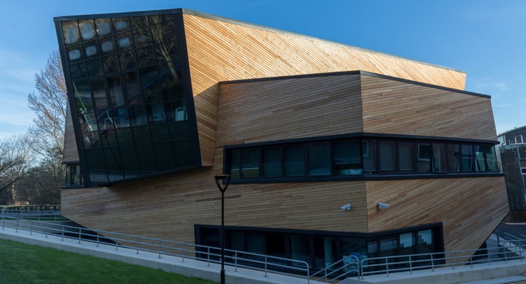 The Ogden Centre for Fundamental Physics at Durham University