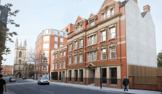 Middleton Chambers in Hull