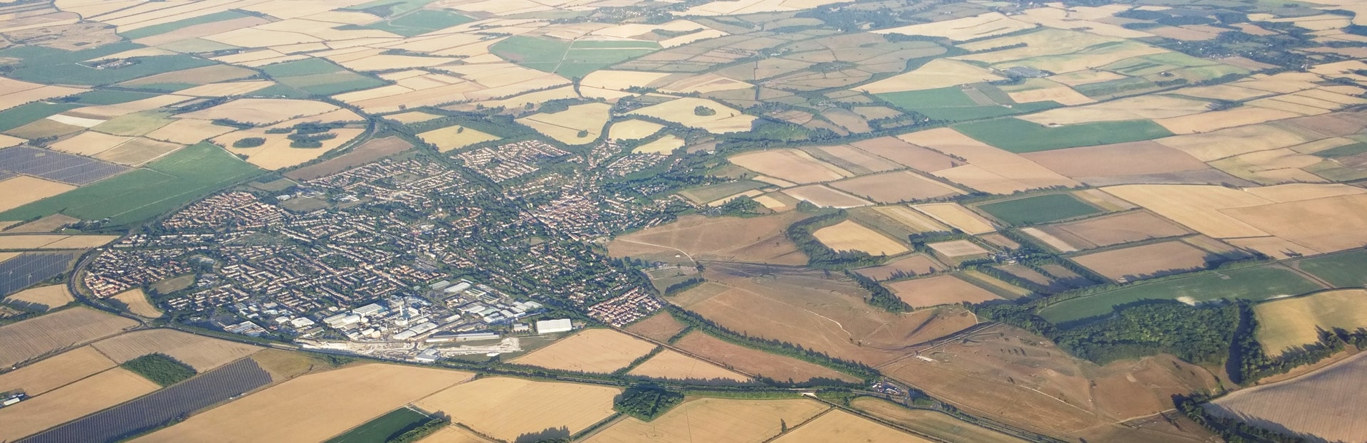View of Luton