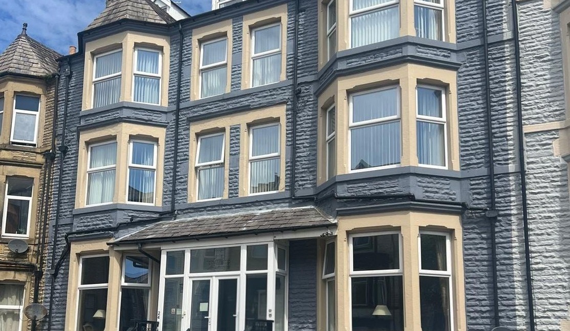 The Bay in Morecambe