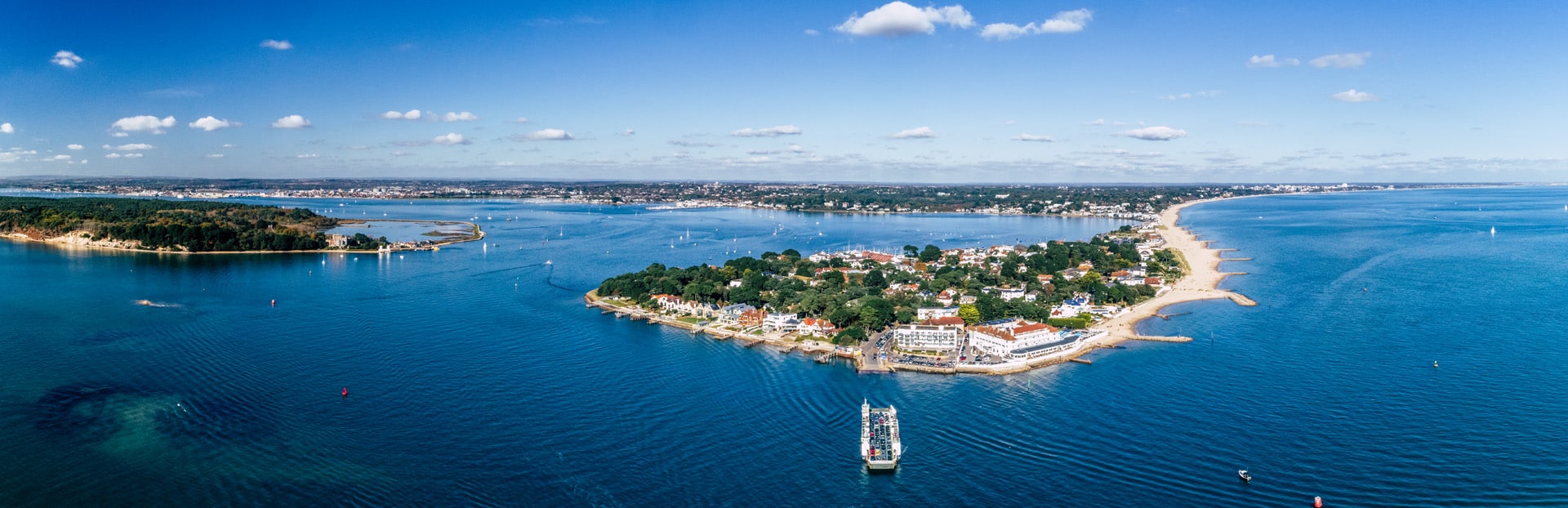 View of Poole