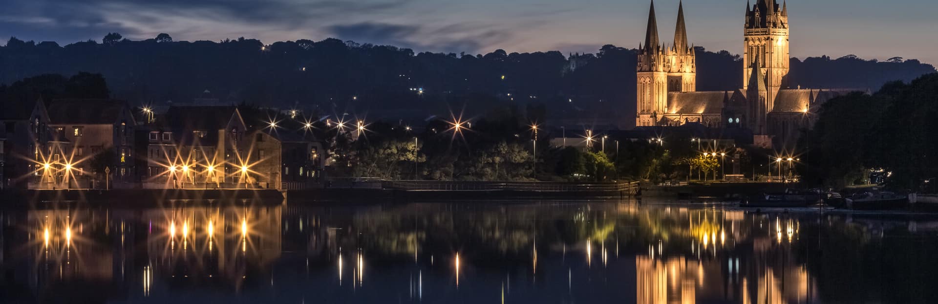 View of Truro