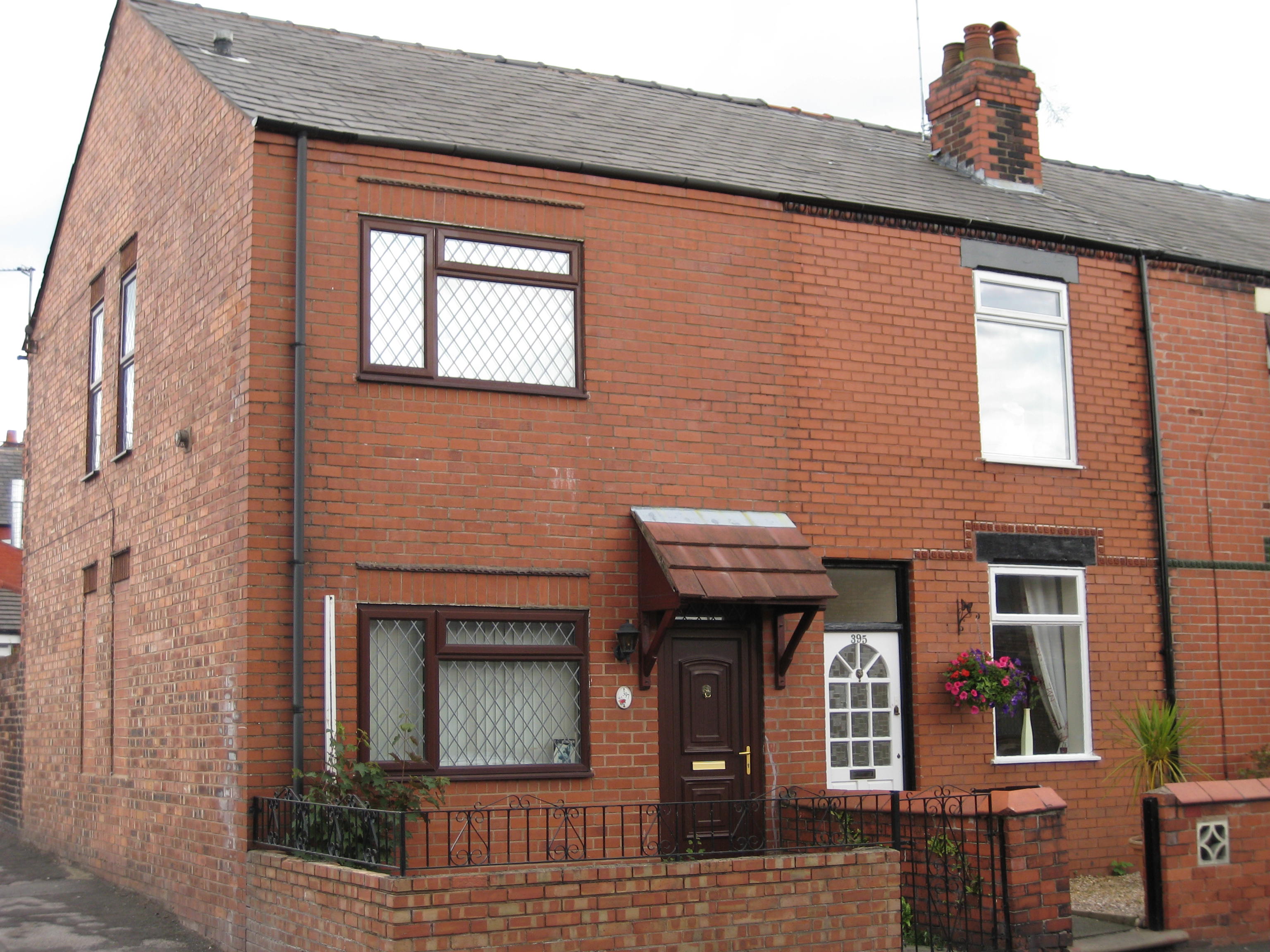 Wellfield Street, Warrington