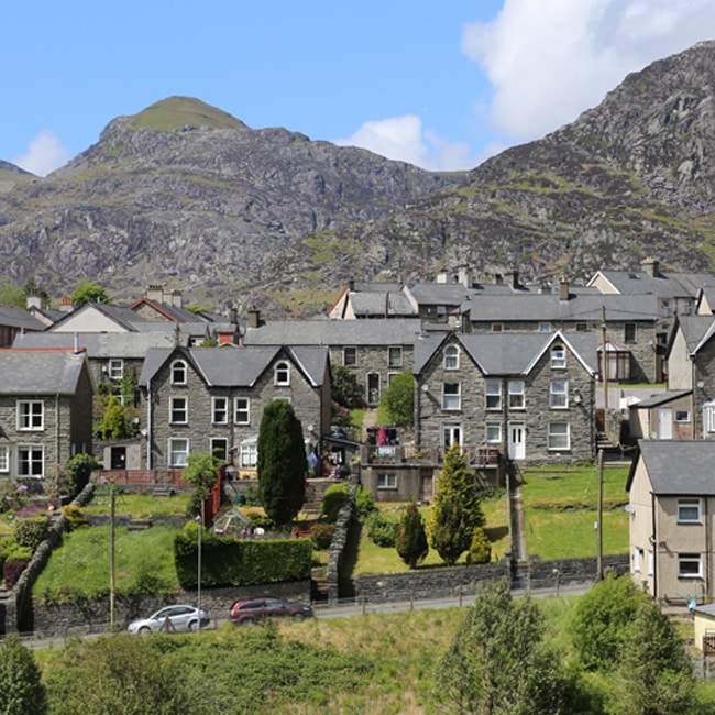 20 Cheapest Places to Buy a House in Wales | Sold Prices from £83k