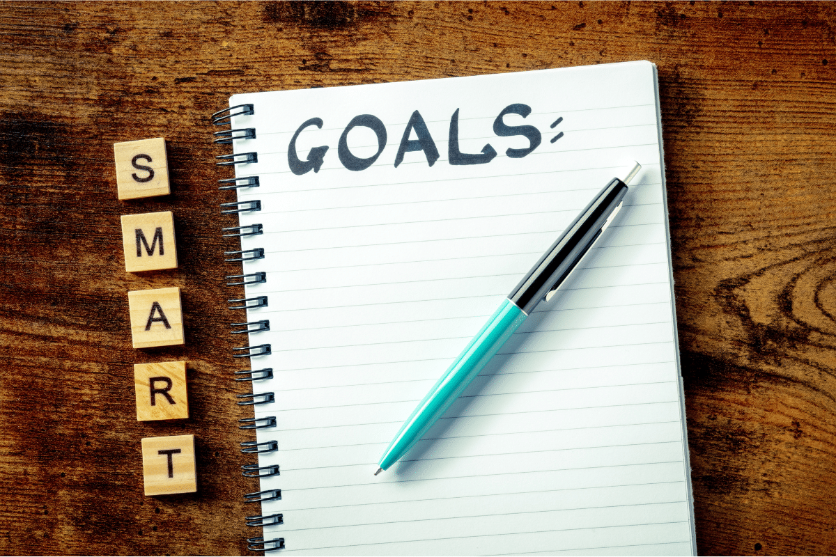 Writing down your property investment goals