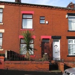 purchase of a traditional terrace house