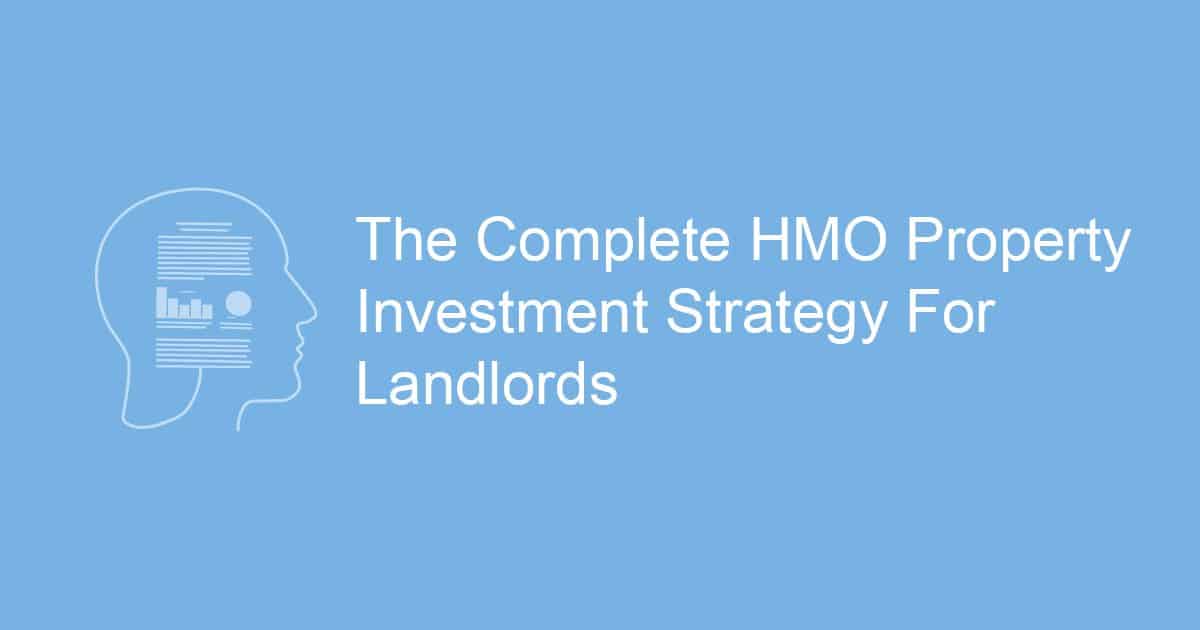 What Is Hmo Investment Property What Is Hmo Investment Property
