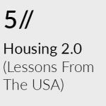 housing 2.0, Silicon Valley. Lessons from the USA