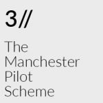 Housing the homeless, the Manchester pilot scheme. Amy Varle from Social Property investment