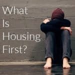 what is housing first