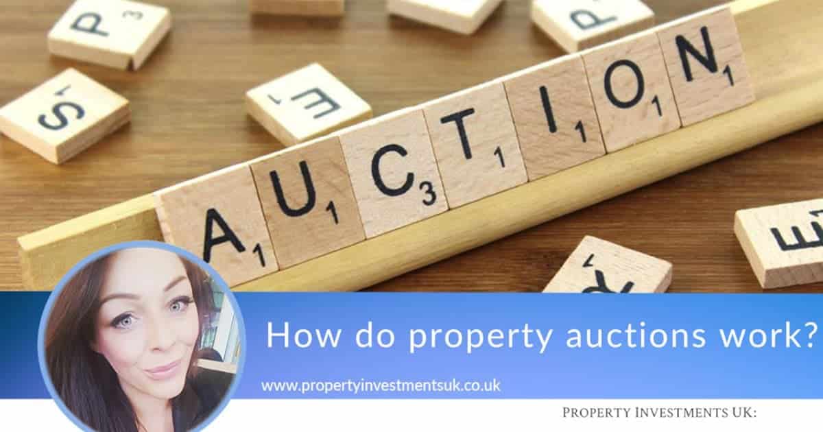 How Do Property Auctions Work?