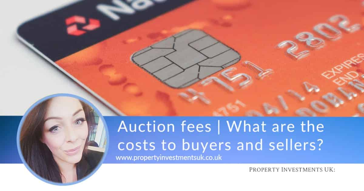 Auctions Fees What Are The Costs To Buyers And Sellers?