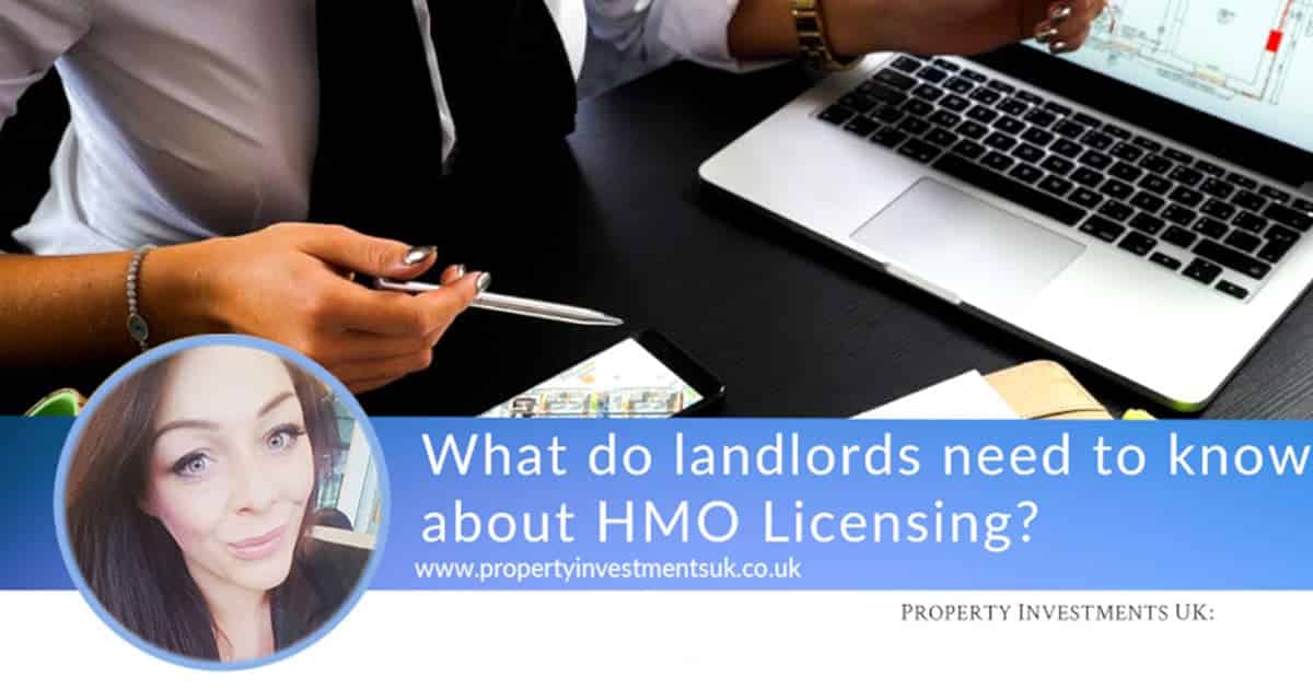 What Do Landlords Need to Know About HMO Licensing?