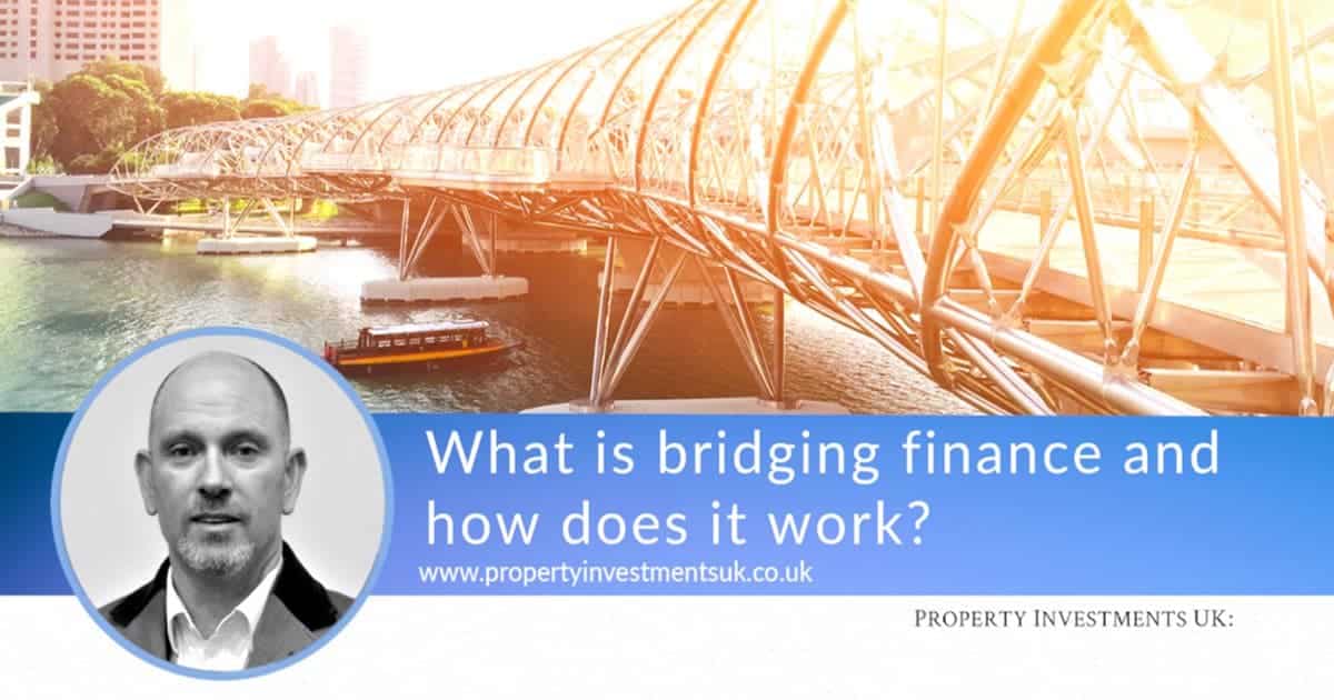 What is Bridging Finance? with Rory O’Mara