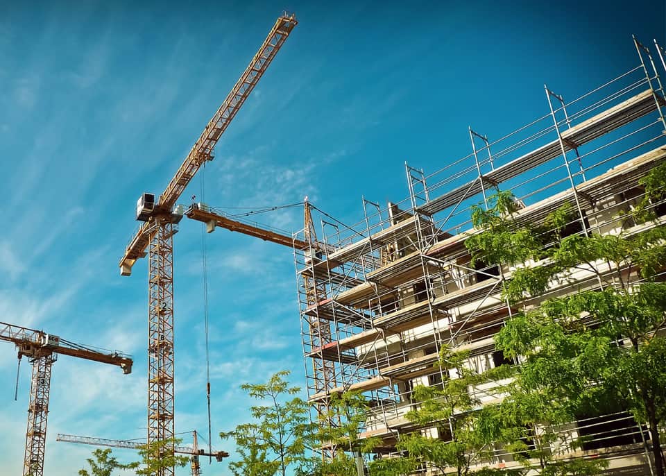 crowdfunding-property-crane Crowdfunding property - image of a crane, architecture