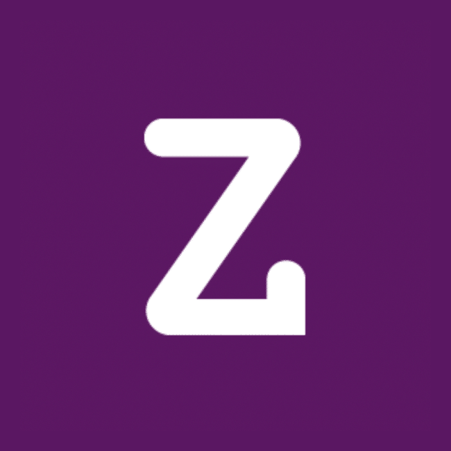 The Zoopla Logo.