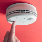 HMO fire alarm