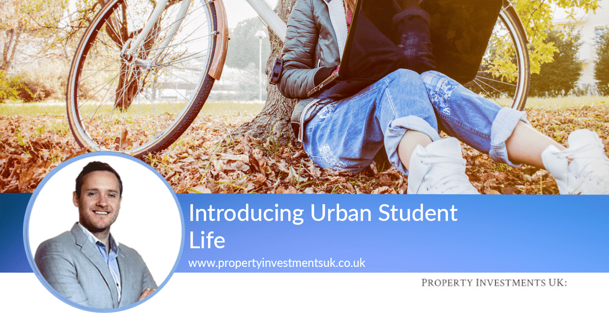 Introducing Urban Student Life (Student Management)