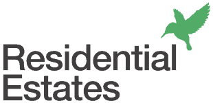 The Logo for Residential Estates in Chester