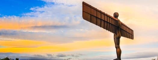 The Angel of the North