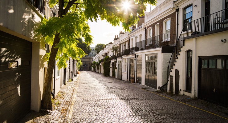 Houses, Chelsea