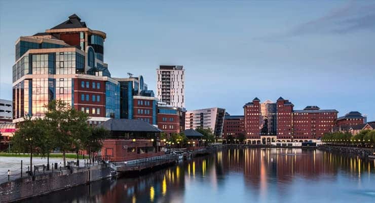 Salford Quays