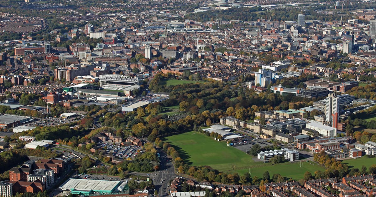 The Best Areas of Leicester to Invest in Buy-to-Let