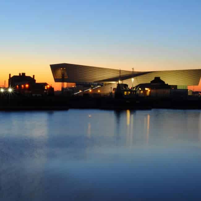 The Baltic Triangle An Area Guide