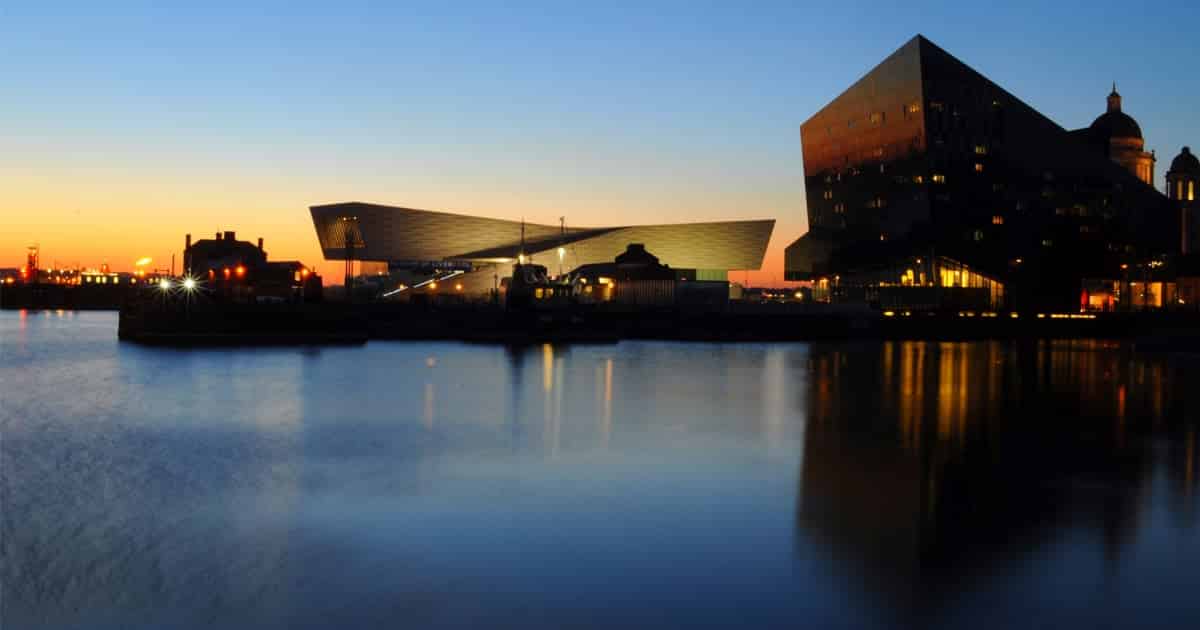 The Baltic Triangle An Area Guide