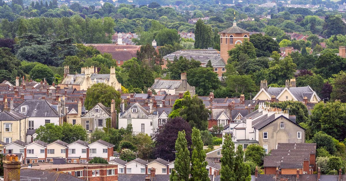 The Best Areas of Exeter to Invest in BuytoLet