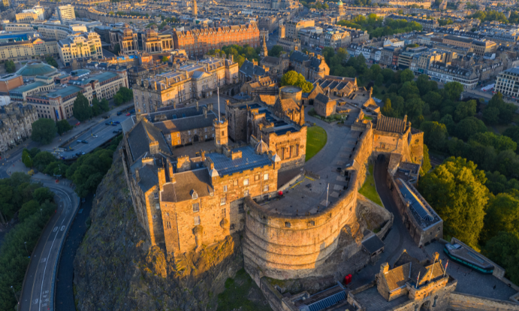Edinburgh Castle