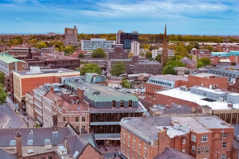 The Best Areas of Coventry to Invest in BuytoLet