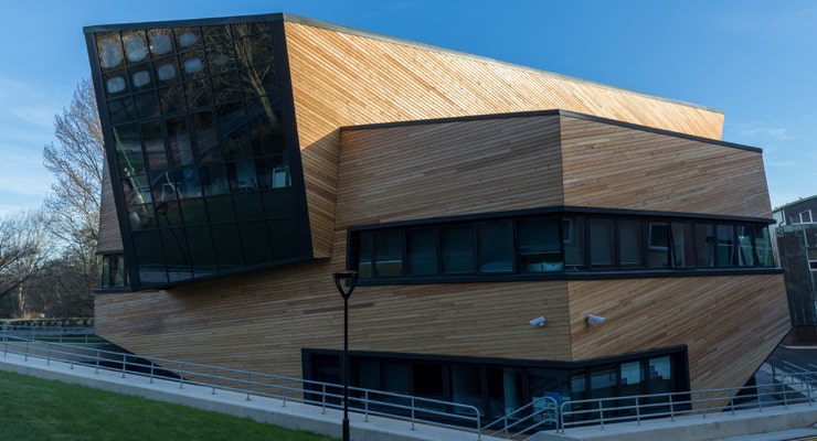 The Ogden Centre for Fundamental Physics - Durham University