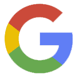 Google logo for Google reviews.