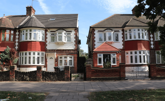 Traditional Houses in Barking