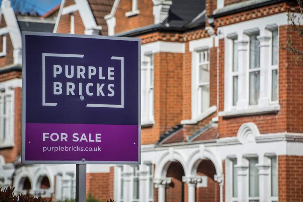 Selling a House Through Purple Bricks A Quick Guide