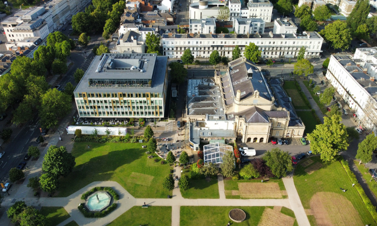 Cheltenham town hall