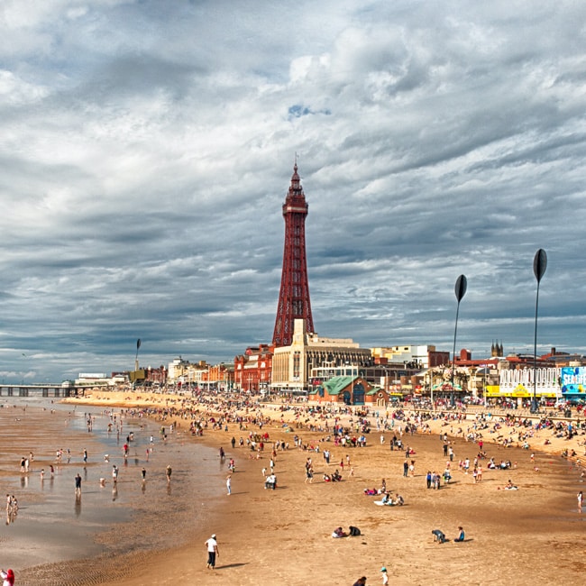 The Best Areas of Blackpool to Invest in BuytoLet