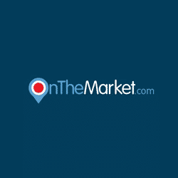 Logo for On The Market.