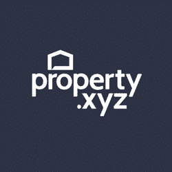 Logo for property xyz.