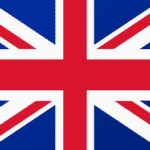 A thumbnail of the Union Flag of the UK.