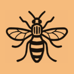 The Manchester Bee, the symbol of Manchester.