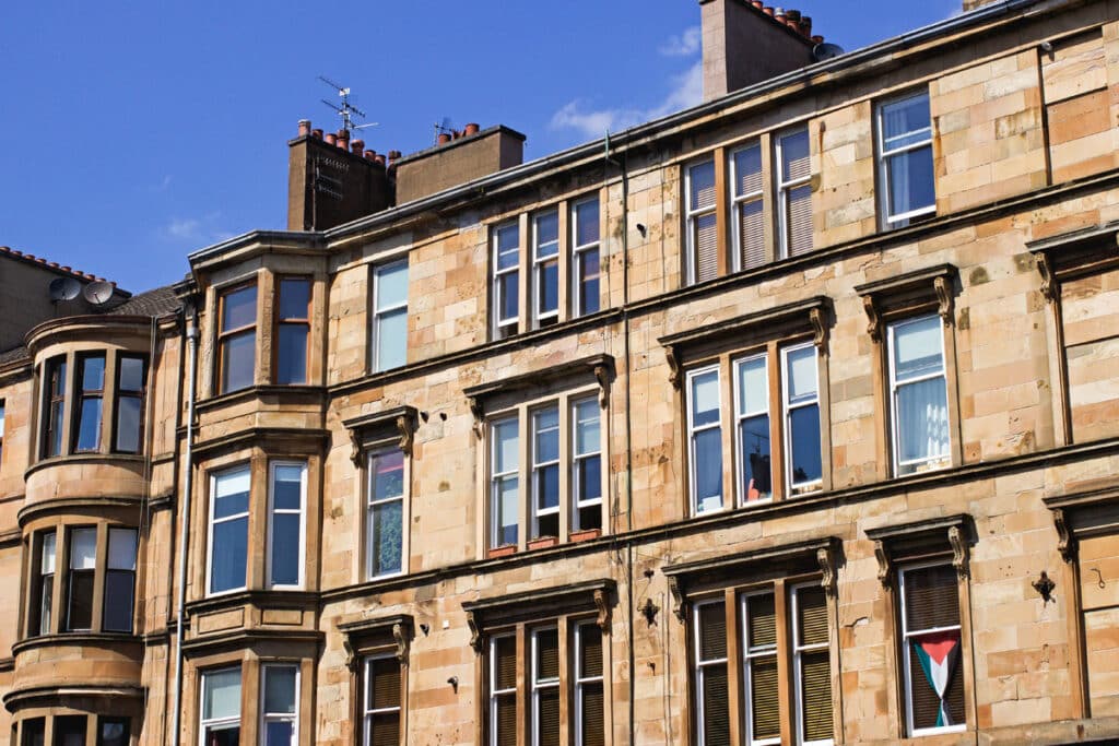 What Is A Tenement 