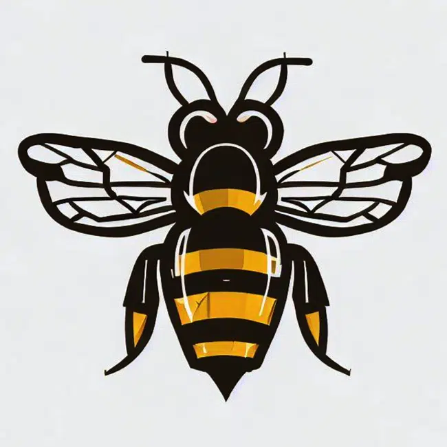 Manchester bee iconic symbol
