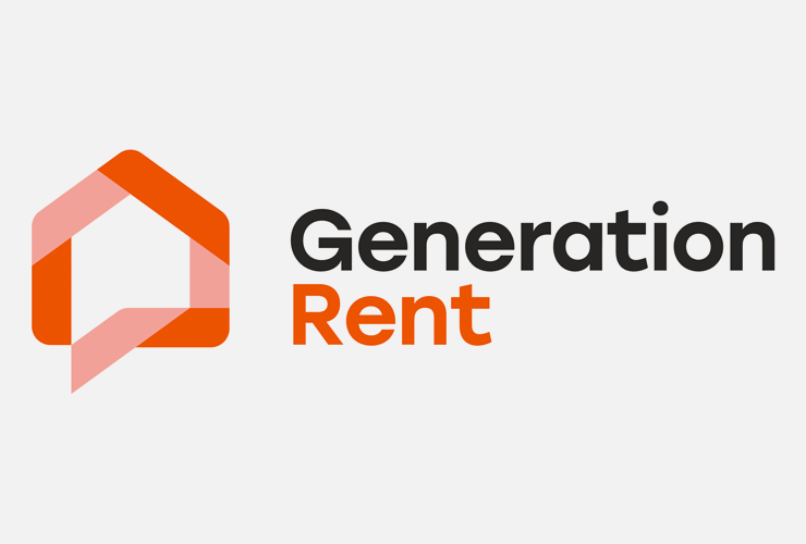 Generation Rent - Horizontal Logo.