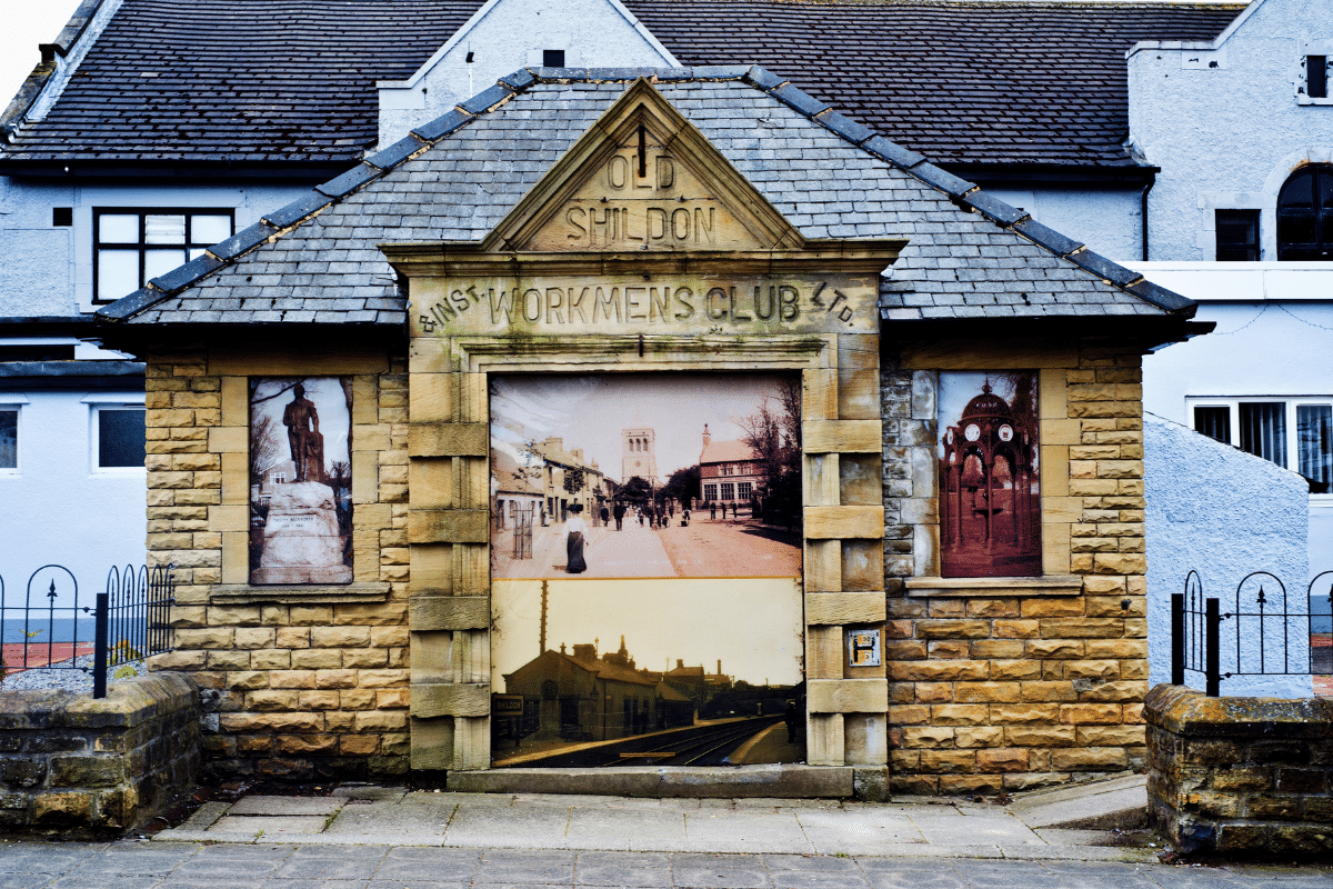 Old Shildon Workmens Club, Shildon, County Durham