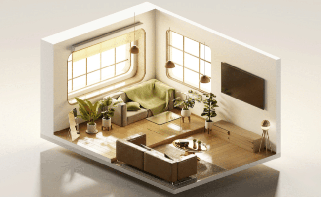 Residential long term letting