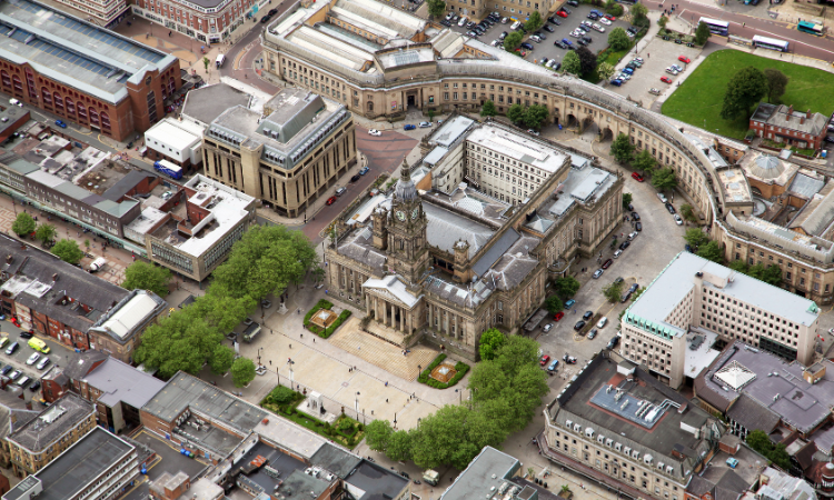 Bolton Town Hall