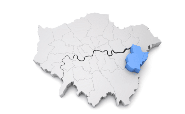 London Borough of Bexley